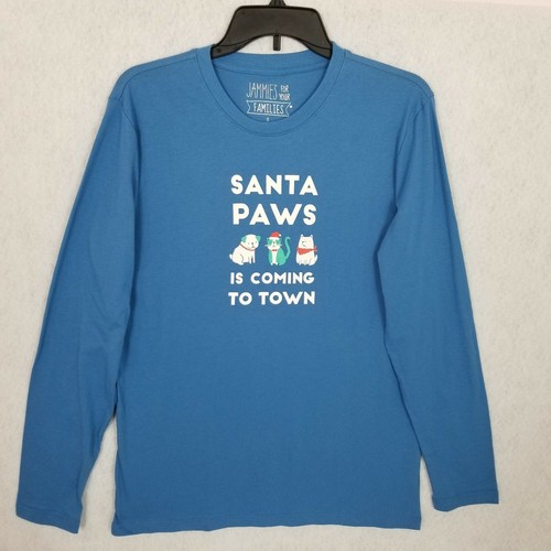 Pigiama uomo santa paws cane - uomo,