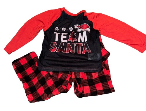 Pigiama babbo natale - natale, rosso