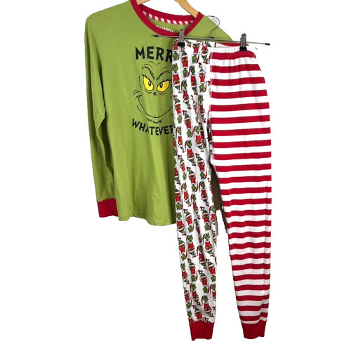Pigiama hanna andersson grinch - pigiama,
