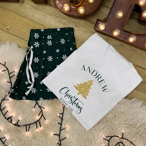 Pigiama natale abbinato con - pigiama,