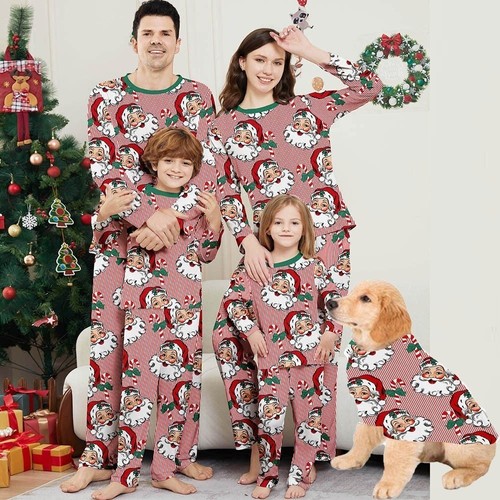 Pigiama famiglia abbinato - famiglia,