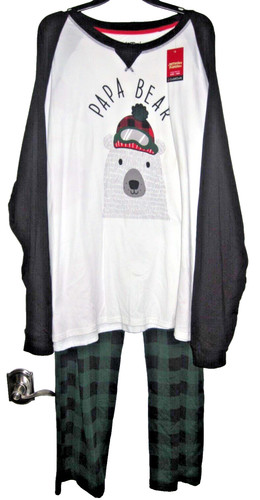 Pigiama uomo 4xb jammies - uomo,