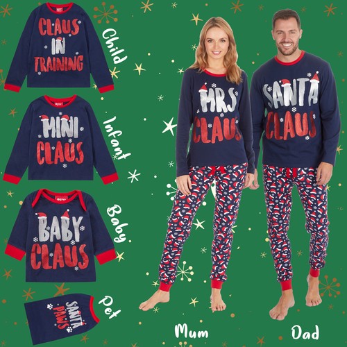 Pigiama famiglia natale - famiglia,