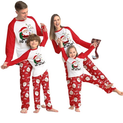 Pigiama natale babbo - di,