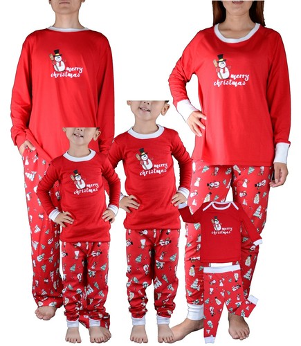 Set pigiama abbinato famiglia - set,