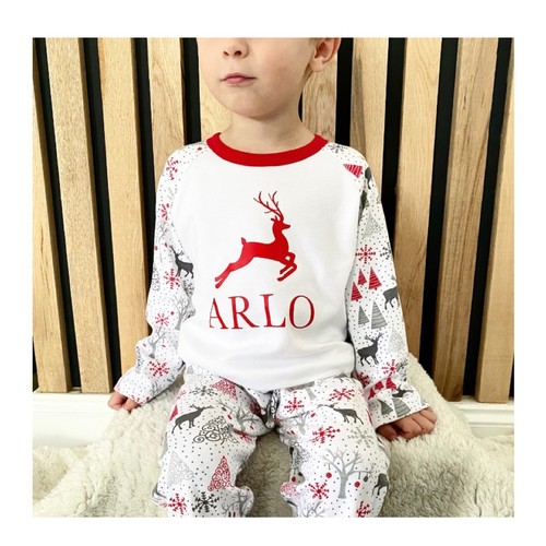 Pigiama natalizio bambino - pigiama,