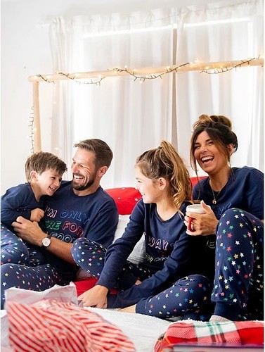 Pigiama natale famiglia - pigiama,
