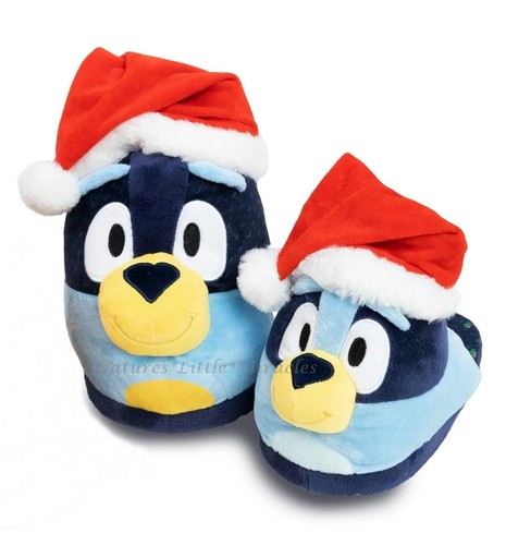 Bluey pantofole uomo adulto - pantofole,