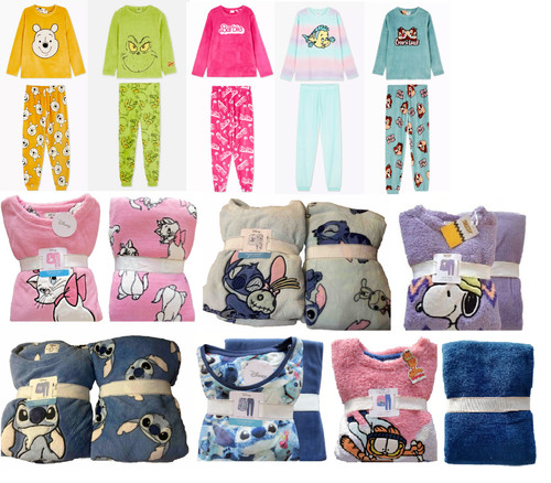 Pigiama personaggio primark - pigiama,