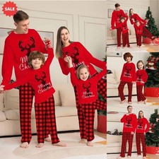 Pigiama Natalizio Famiglia