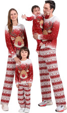 Set Di Pigiami Natalizi