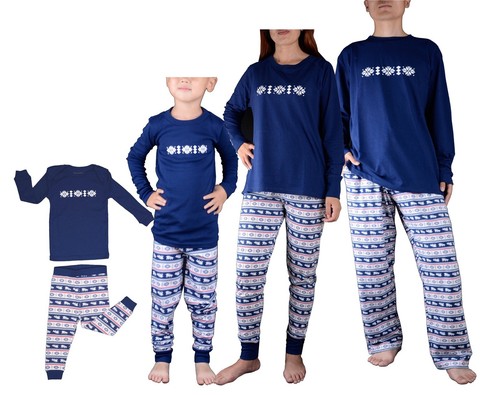 Set pigiama abbinato - set,