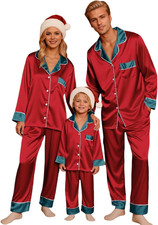 Pigiama Natale Famiglia