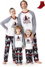 - Pigiama Natale Famiglia