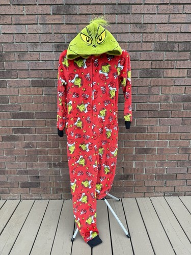 Pigiama tuta the - the, grinch
