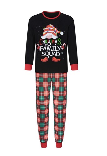 Pigiama uomo gnomo natale - gnomo,