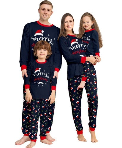 2026 pigiama natale - pigiama, di