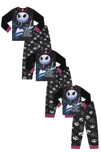 Pigiama lungo abbinato disney - pigiama,