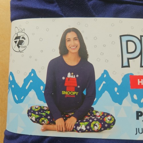 Pigiama peanuts holiday family - peanuts,