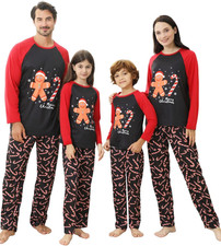 Pigiama Natale Famiglia Set