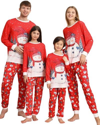Pigiama natale famiglia - pigiama,