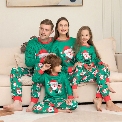 Pigiama natale famiglia - natale,