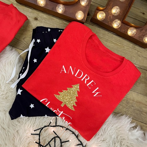 Pigiama natale famiglia - pigiama,
