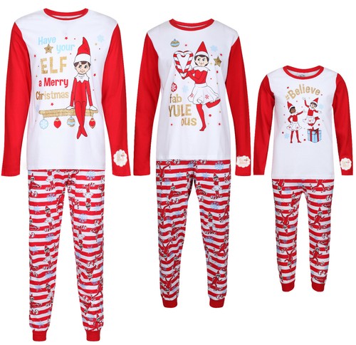 Pigiama natale famiglia - pigiama,