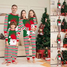 Pigiama Stampa Babbo Natale