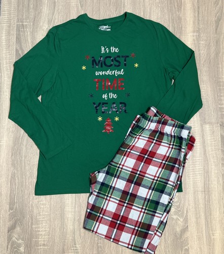Set pigiama natalizio - pigiama, jammies