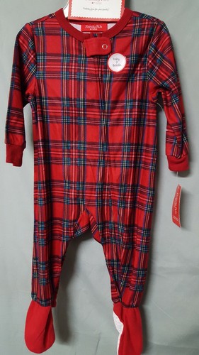 Macys family pigiama - family, rosso
