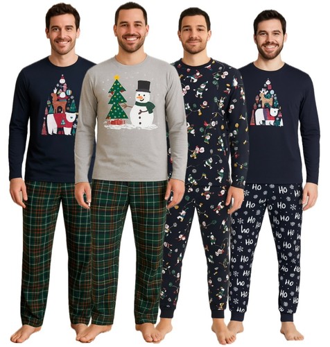 Pigiama uomo natalizio - uomo, set
