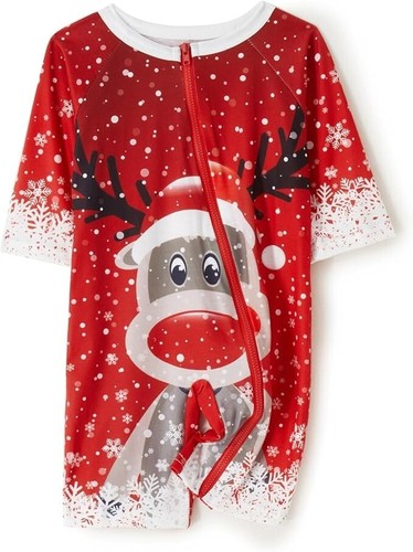 Pigiama natale famiglia - pigiama,