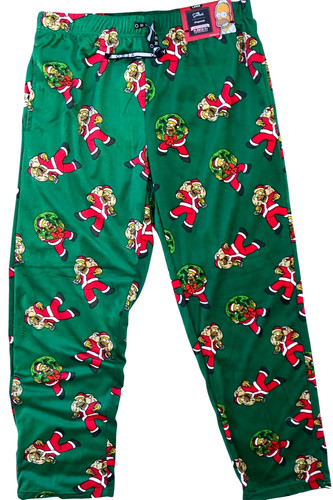The simpsons santa aeropostale - santa,