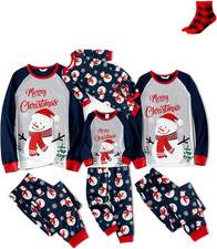 - Pigiama Natale Famiglia